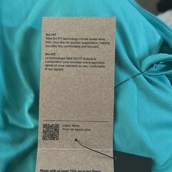 Nike Women's Dri-FIT Tank Top TRAINING 1X - Picture 5 of 8